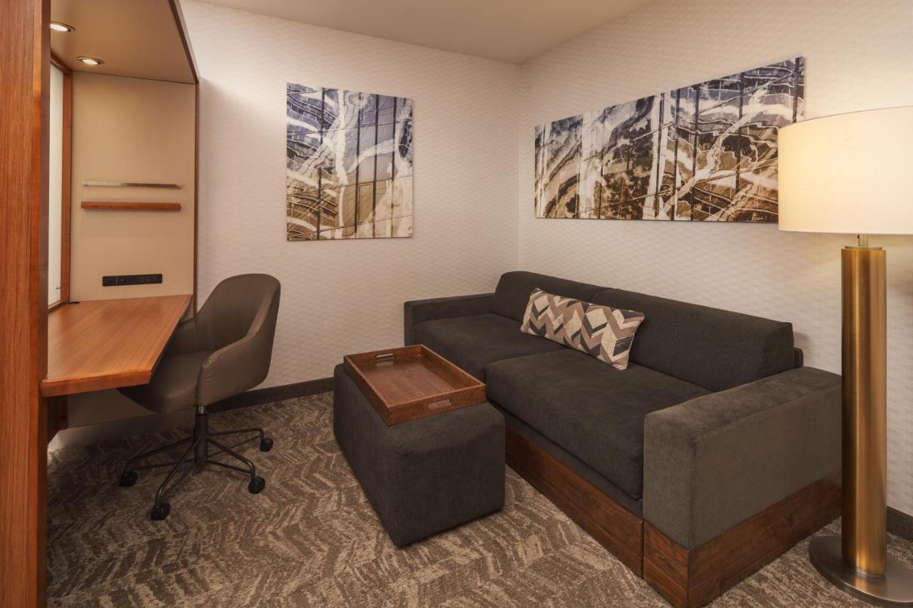 Springhill Suites By Marriott Philadelphia Airport / Ridley Park Exterior foto