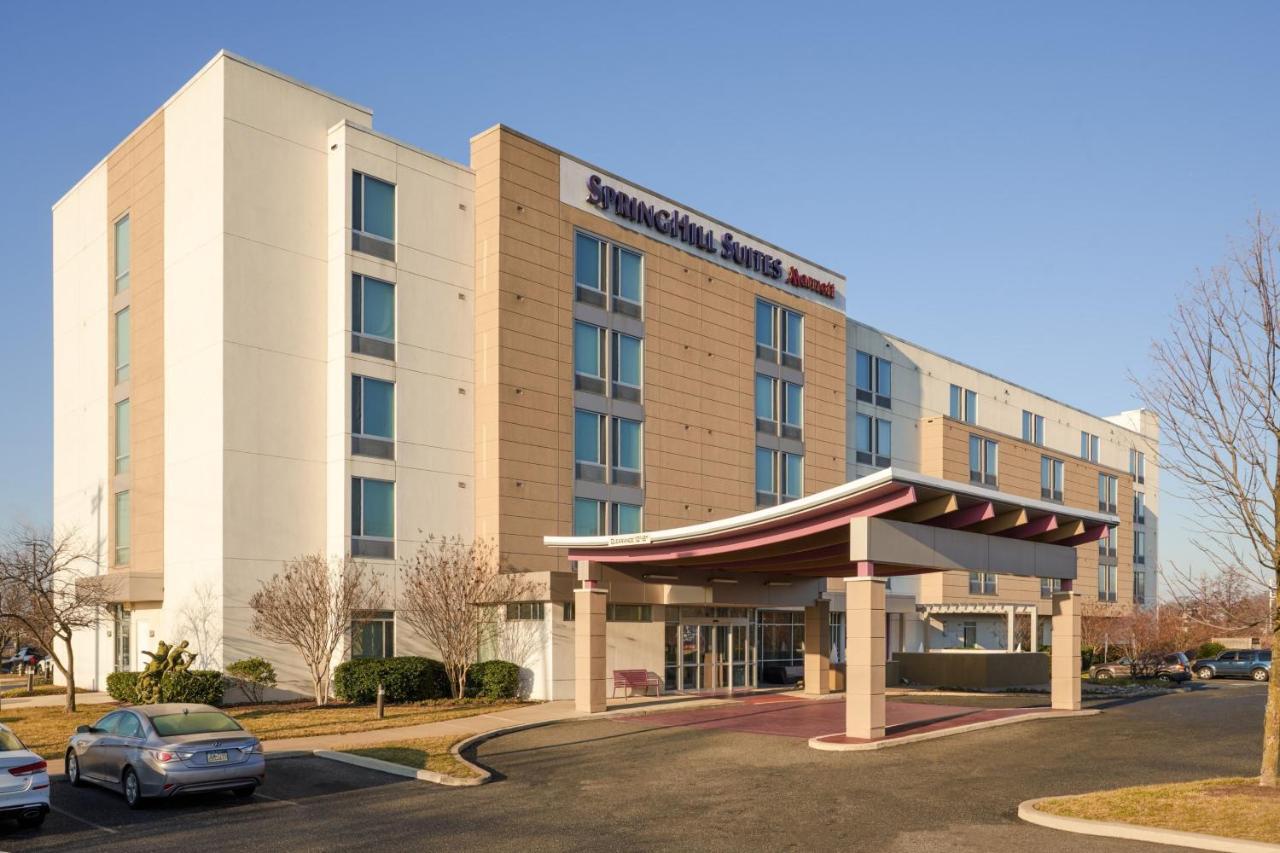 Springhill Suites By Marriott Philadelphia Airport / Ridley Park Exterior foto