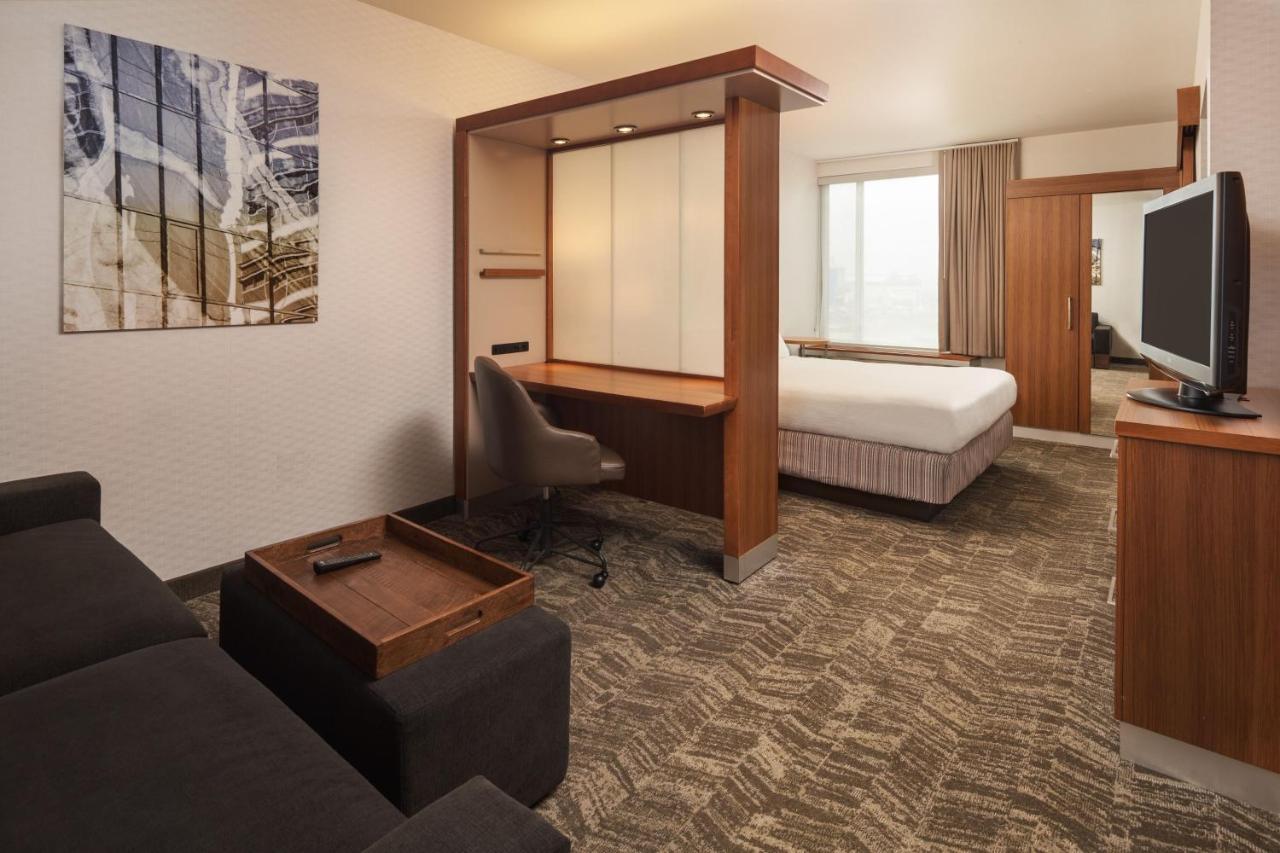 Springhill Suites By Marriott Philadelphia Airport / Ridley Park Exterior foto