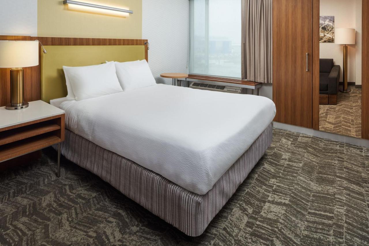 Springhill Suites By Marriott Philadelphia Airport / Ridley Park Exterior foto