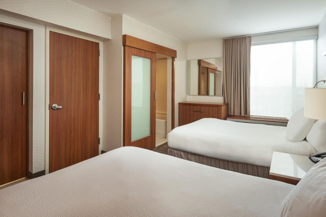 Springhill Suites By Marriott Philadelphia Airport / Ridley Park Exterior foto