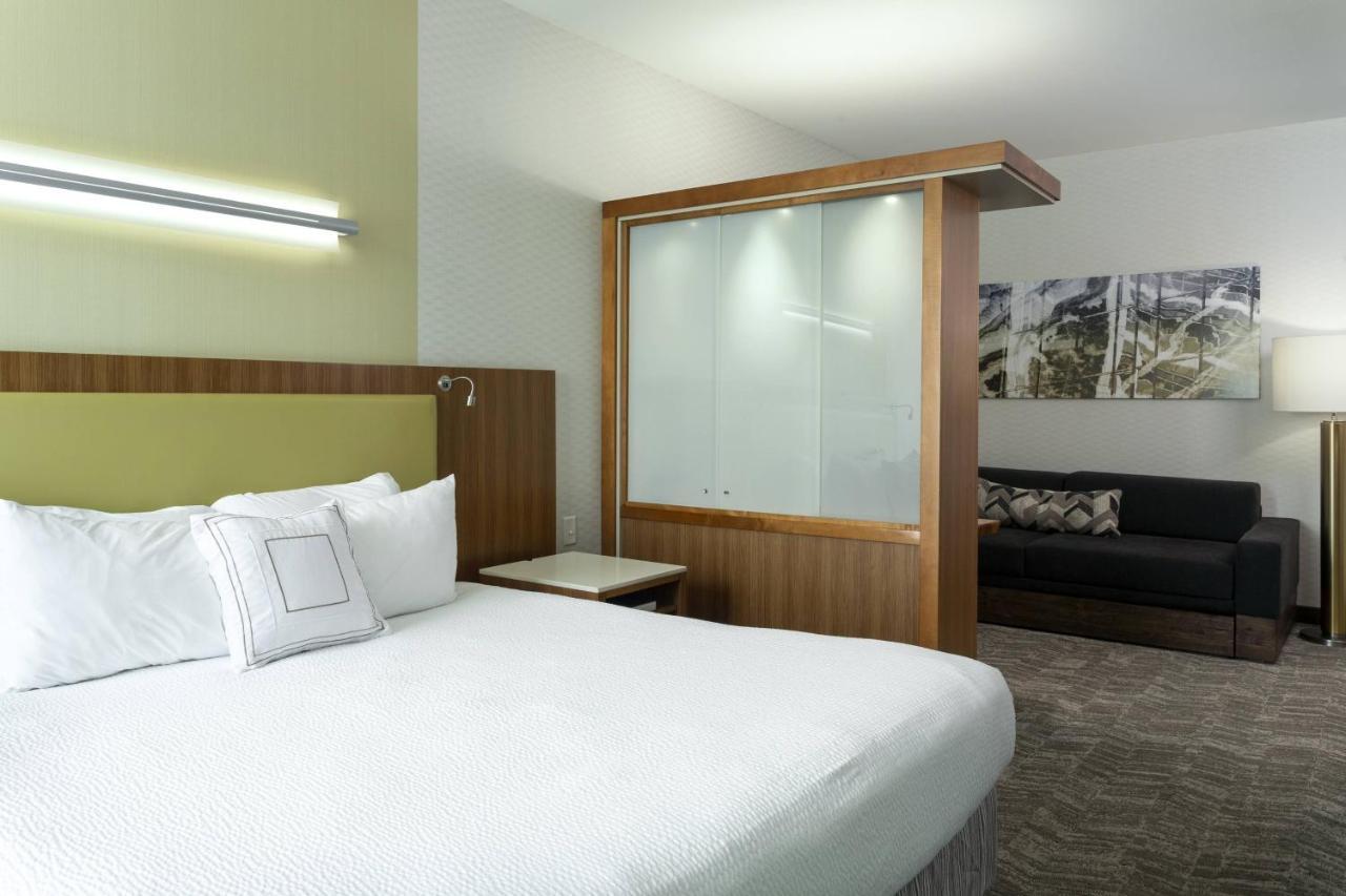 Springhill Suites By Marriott Philadelphia Airport / Ridley Park Exterior foto