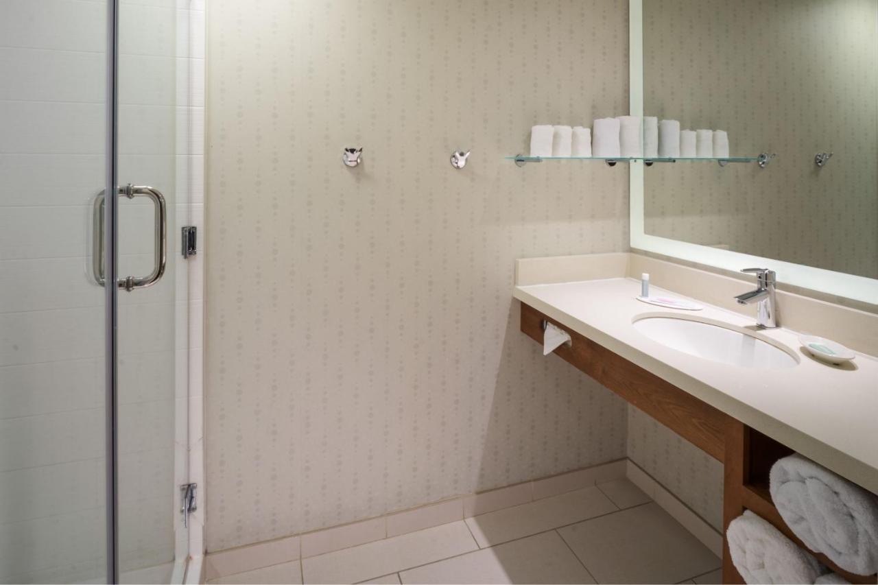 Springhill Suites By Marriott Philadelphia Airport / Ridley Park Exterior foto
