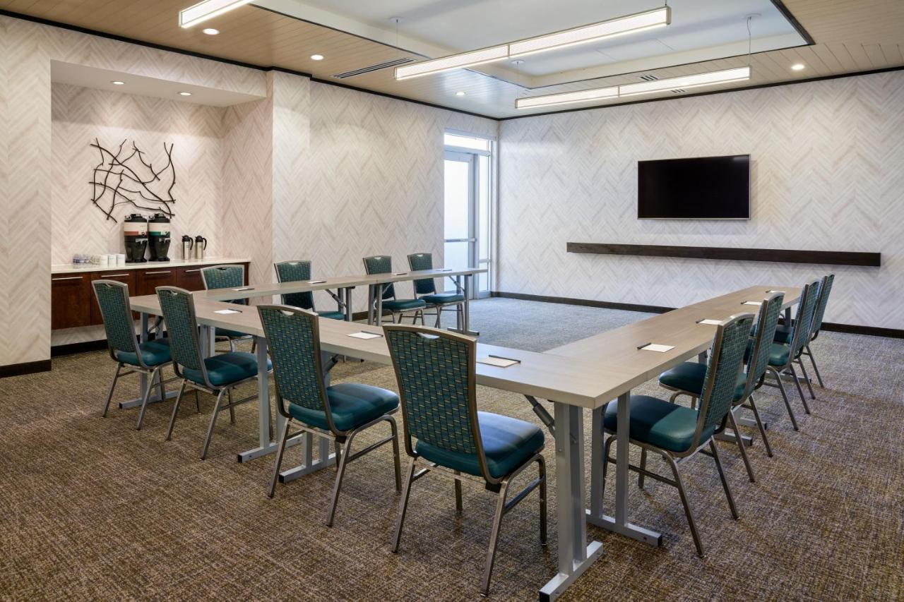 Springhill Suites By Marriott Philadelphia Airport / Ridley Park Exterior foto