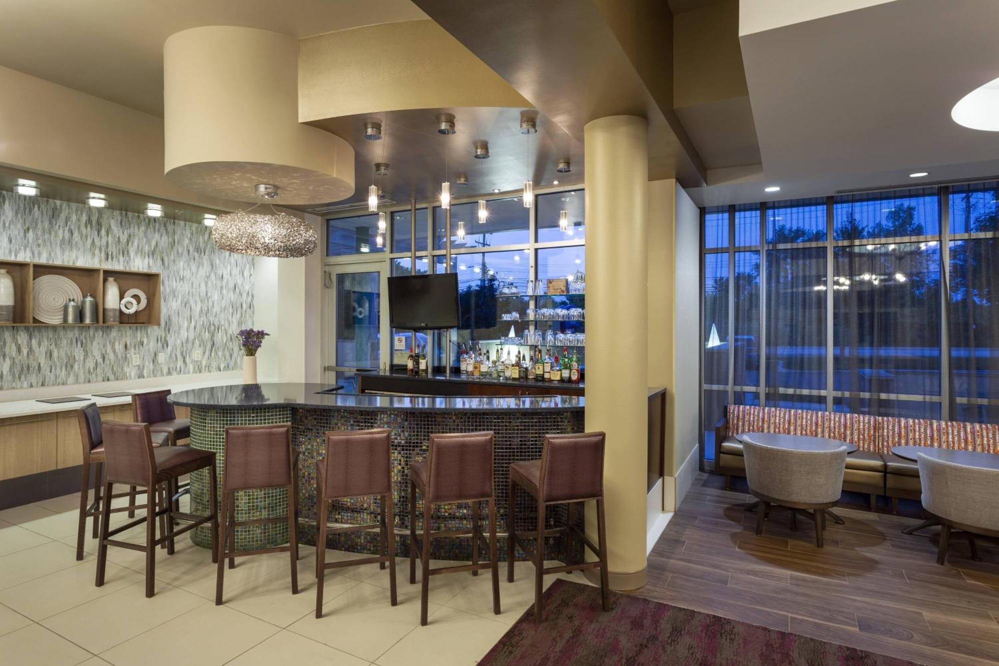 Springhill Suites By Marriott Philadelphia Airport / Ridley Park Exterior foto