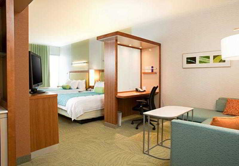 Springhill Suites By Marriott Philadelphia Airport / Ridley Park Exterior foto