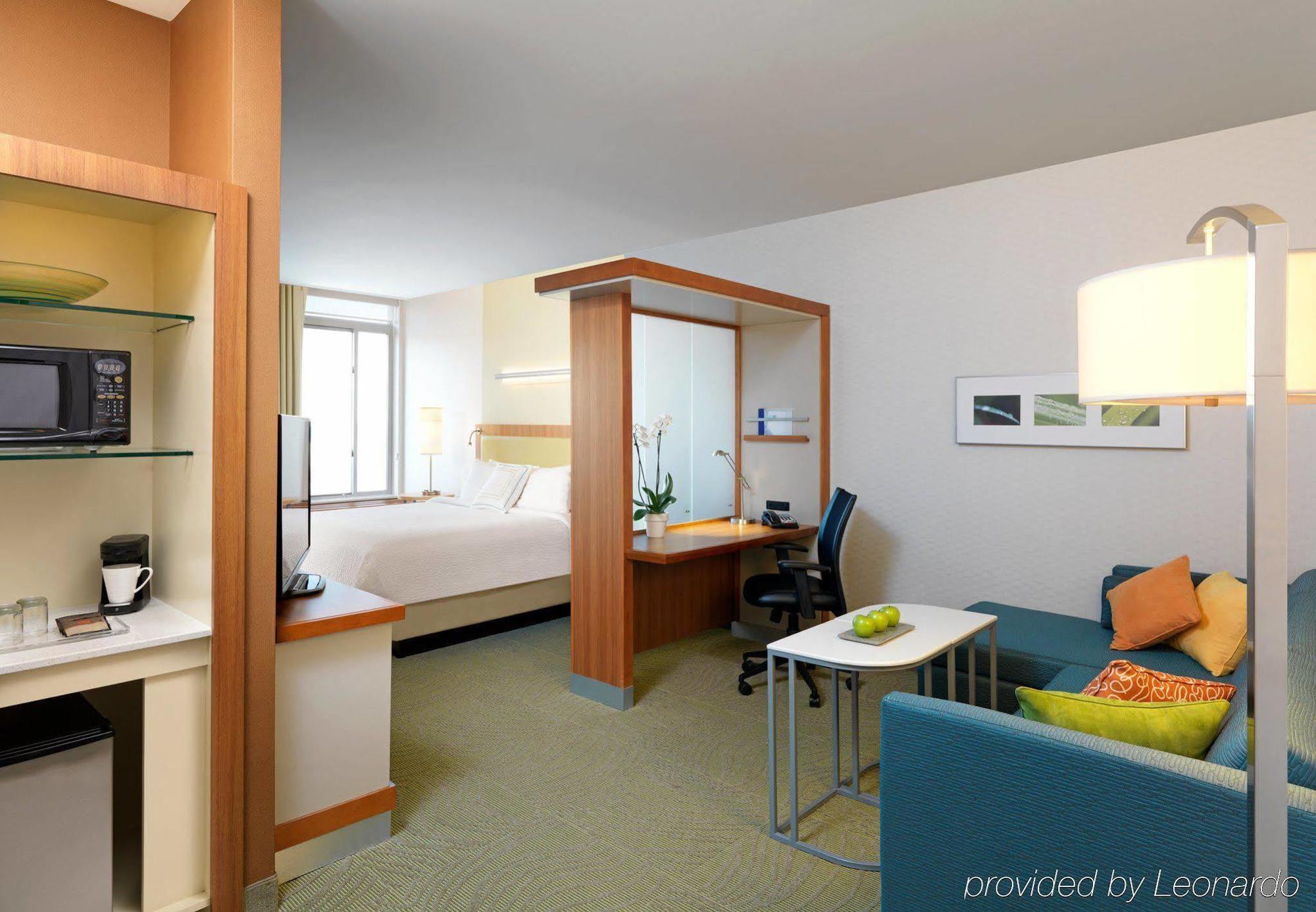 Springhill Suites By Marriott Philadelphia Airport / Ridley Park Exterior foto